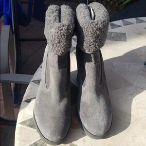 UGG women’s heeled boots